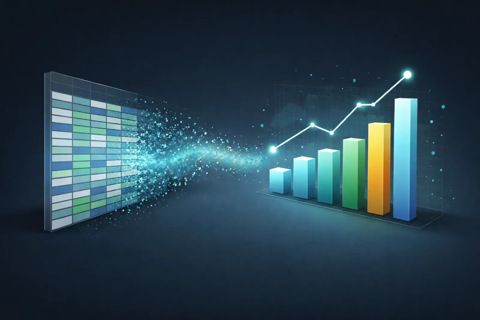 From Numbers to Narratives: How to Turn Raw Data into a Story