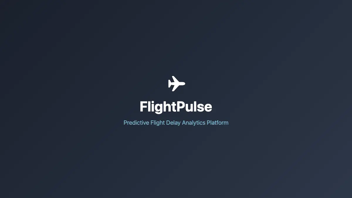 FlightPulse