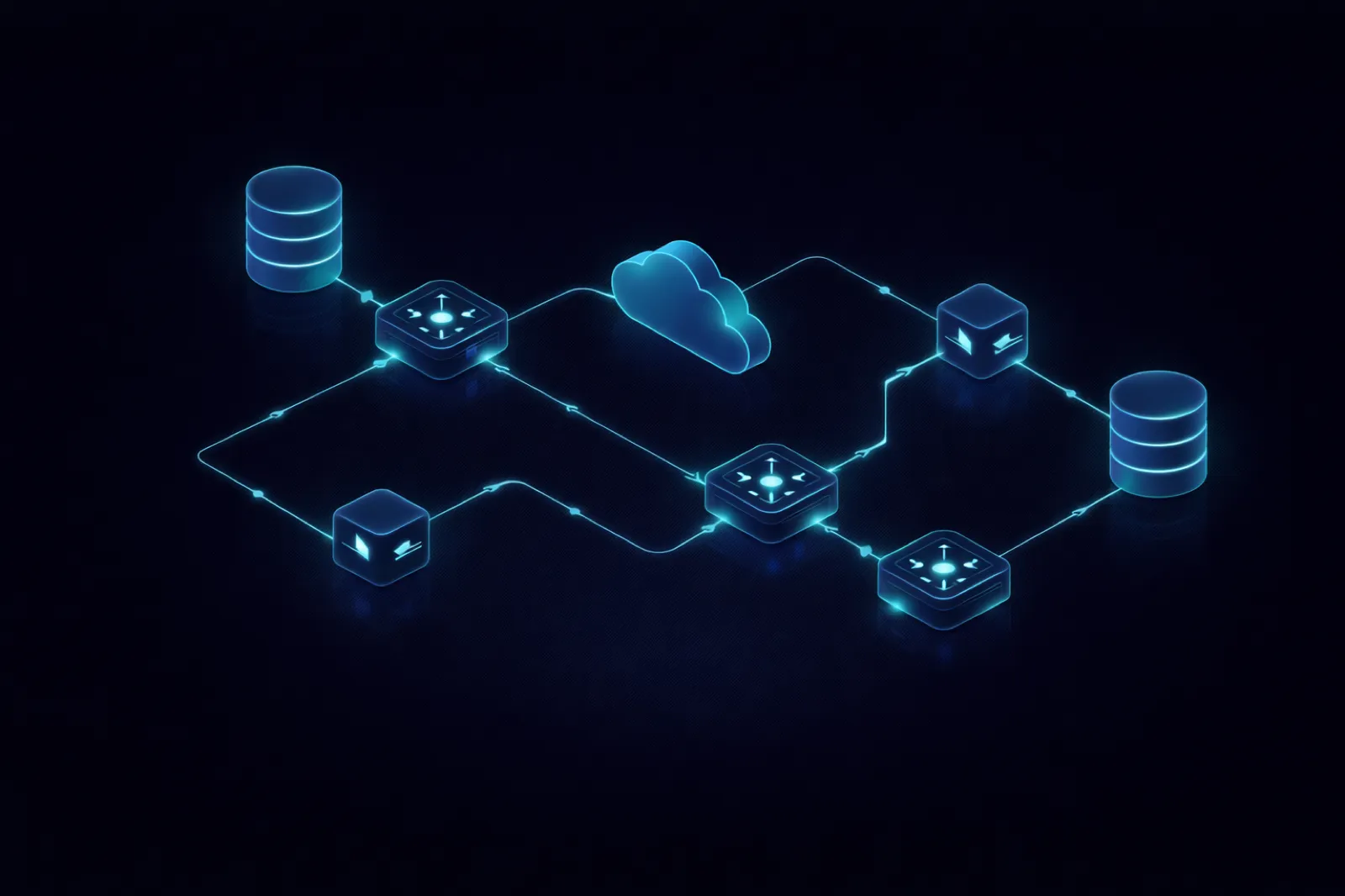 Data analytics on laptop