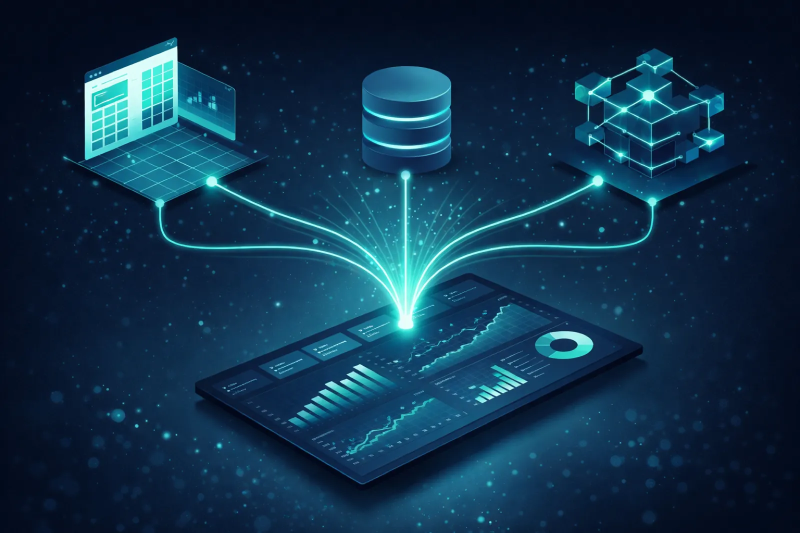 Excel Dashboards vs BI Tools: When to Make the Switch