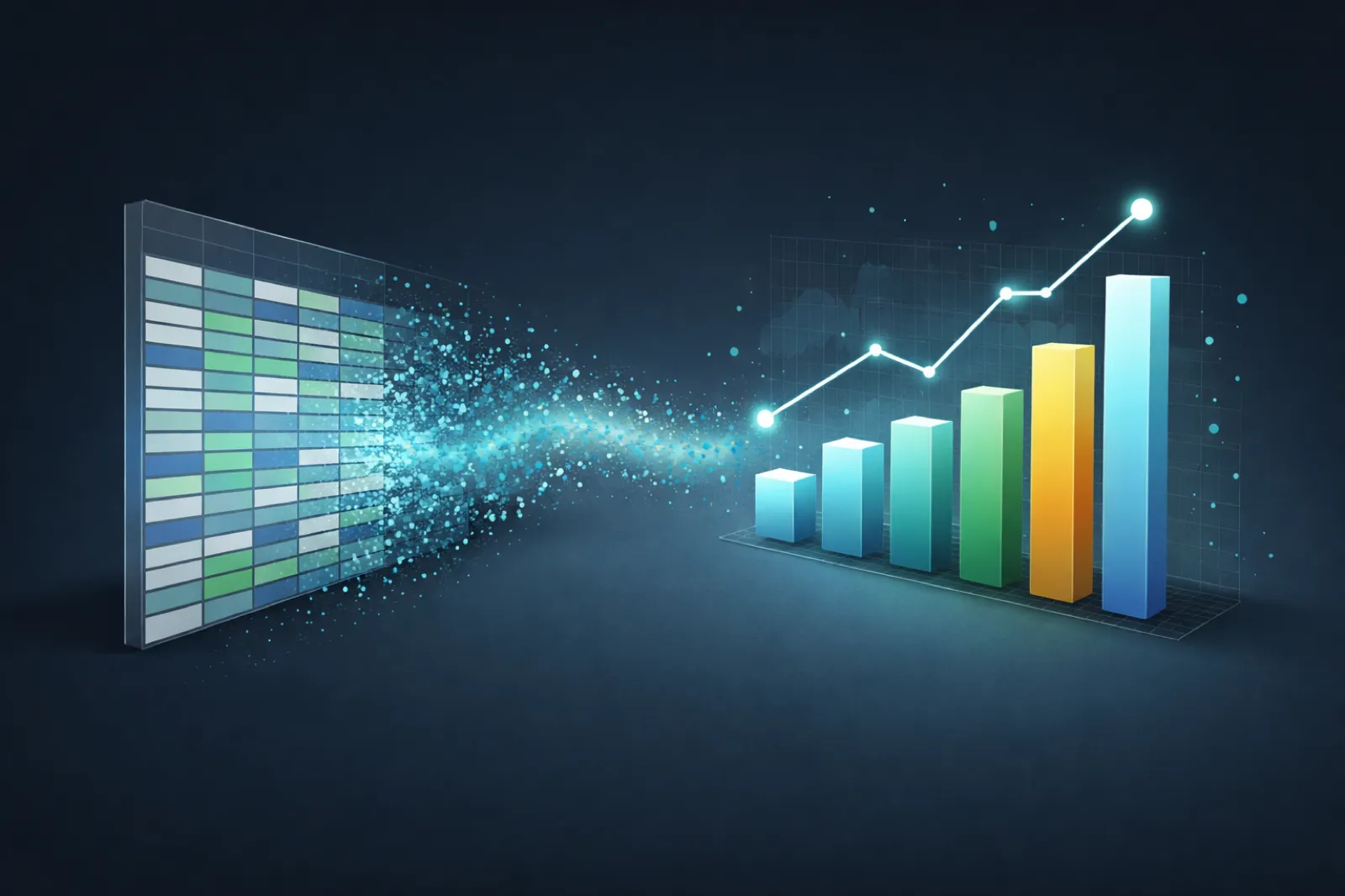 From Numbers to Narratives: How to Turn Raw Data into a Story