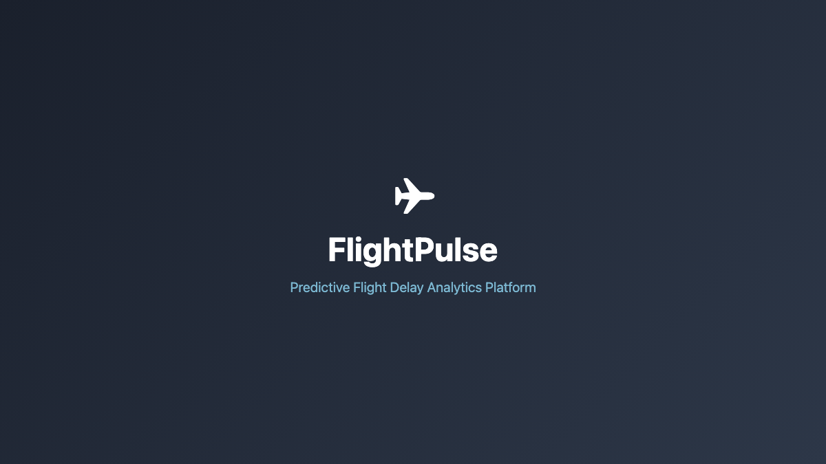 FlightPulse